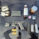 Gang Member Busted with Drugs & Guns